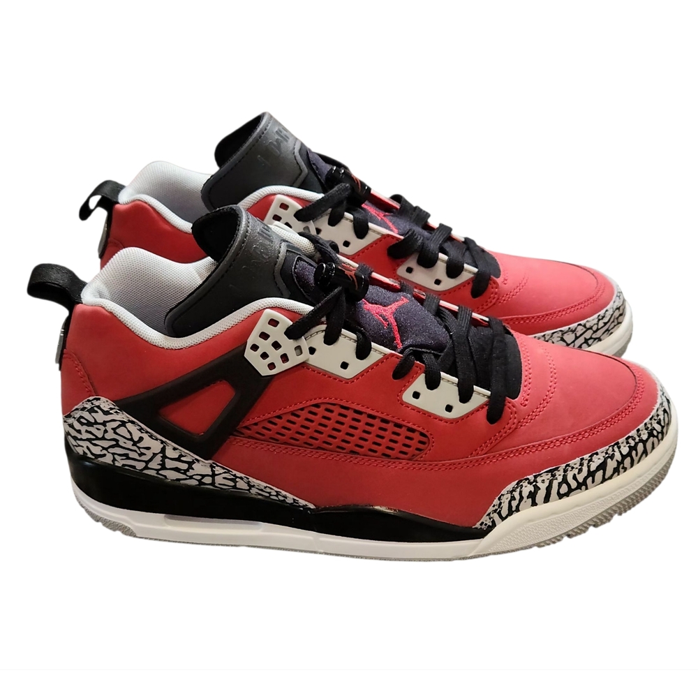NEW Men's Jordan Spizike Low Toro - Picture 6 of 12